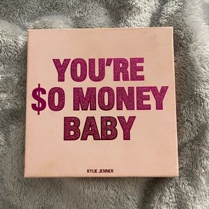 Kylie Cosmetics Birthday Palette